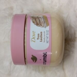 Dove Tres Leches Body Scrub